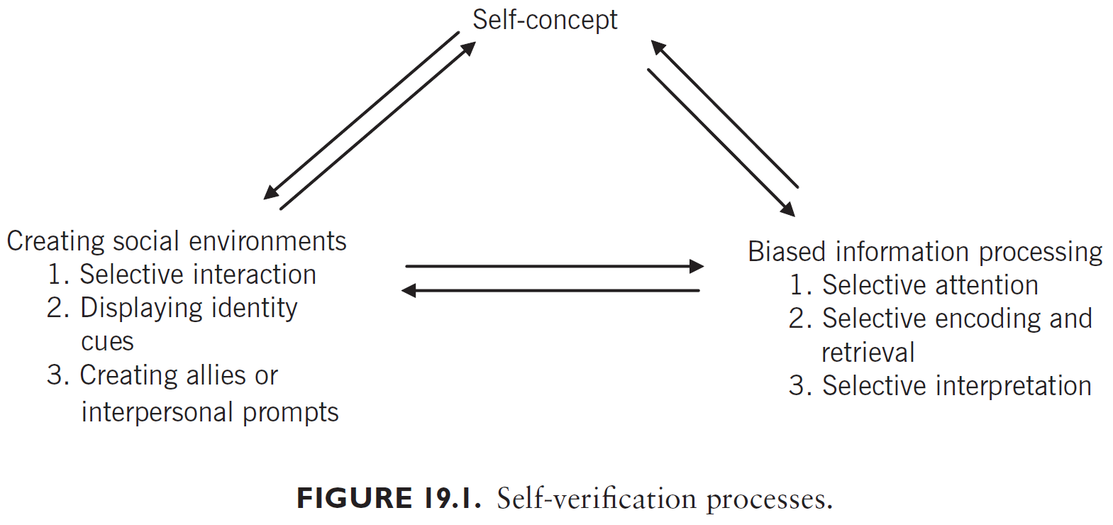 Swann & Buhrmester 2014 SelfVerification The Search for Coherence